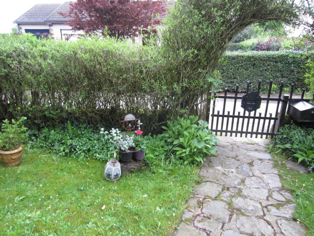 Au Jardin De Mon Pere Vila Jalhay Exterior foto