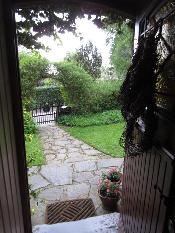 Au Jardin De Mon Pere Vila Jalhay Exterior foto