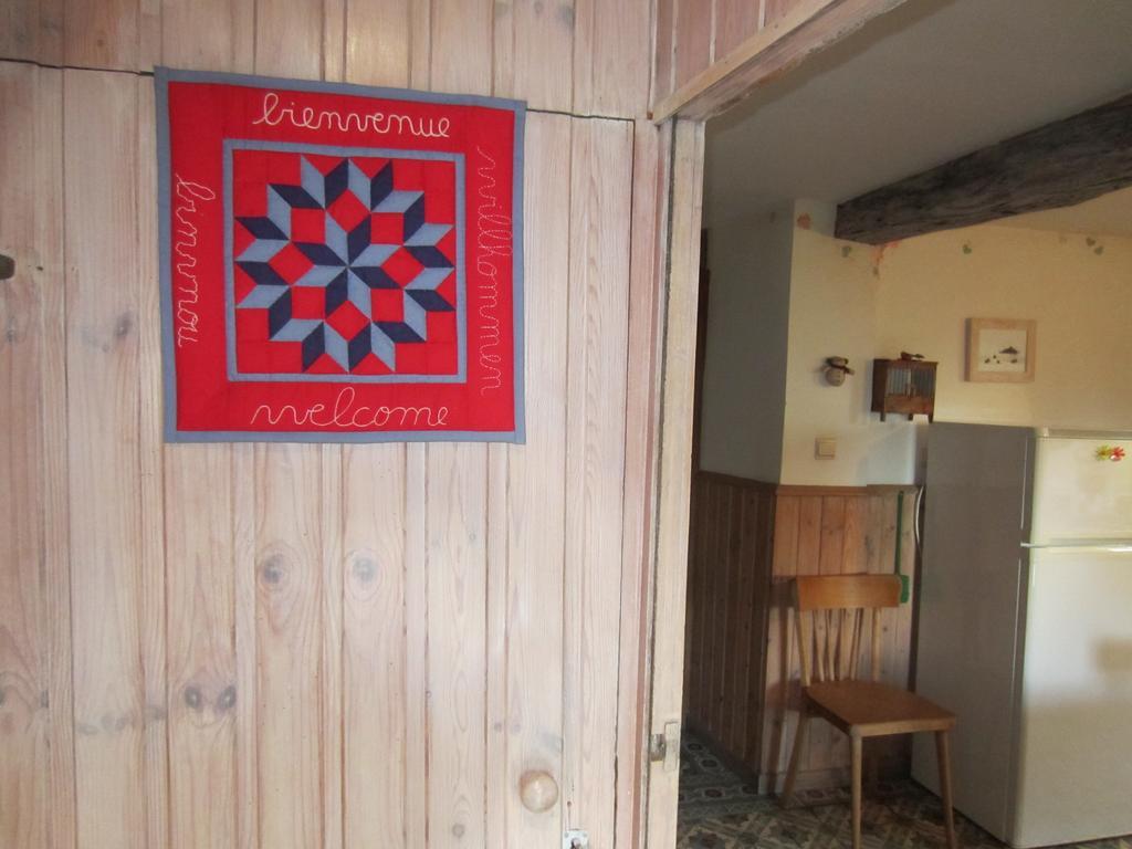 Au Jardin De Mon Pere Vila Jalhay Exterior foto