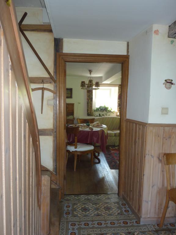Au Jardin De Mon Pere Vila Jalhay Exterior foto