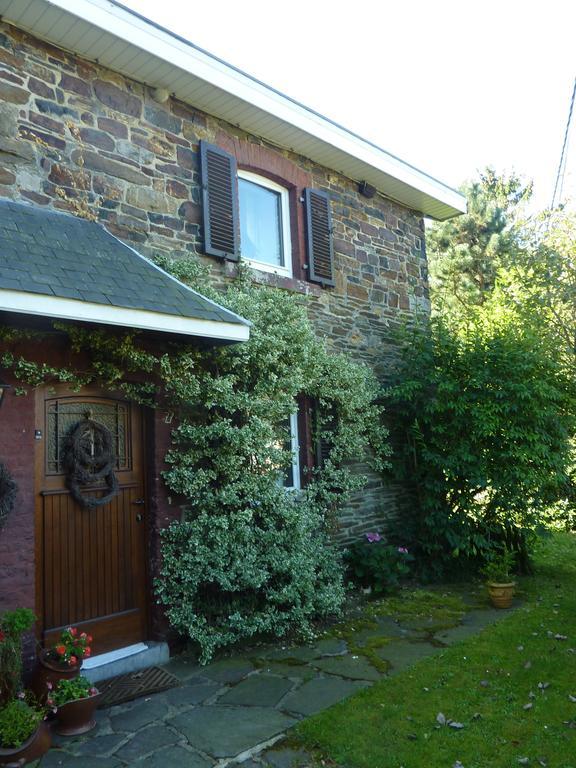 Au Jardin De Mon Pere Vila Jalhay Exterior foto